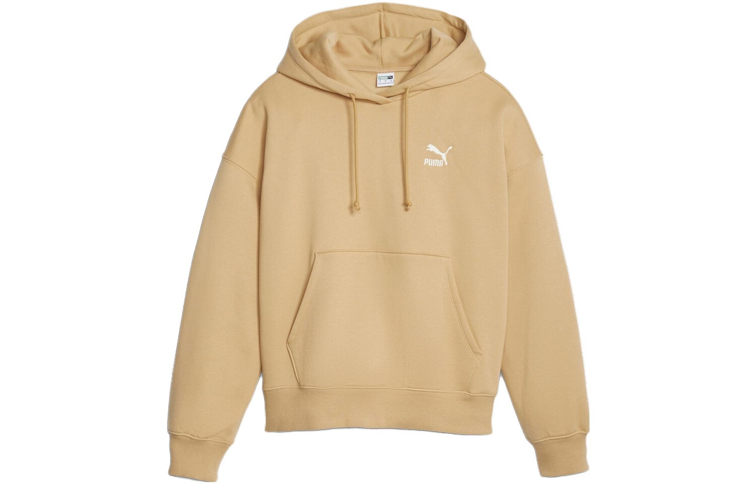 

КЛАССИКА Толстовка женская хаки Puma