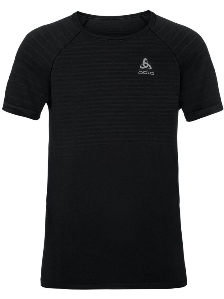 

Футболка Odlo T-Shirt, черный