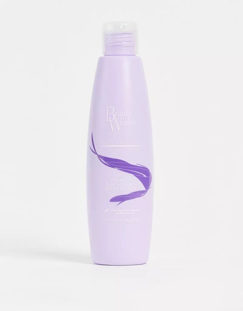 

Beauty Works – Шампунь Anti Yellow – Silver, 200 мл