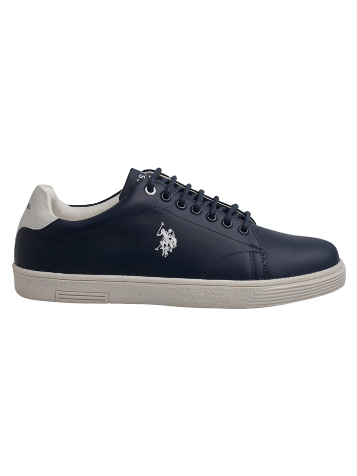 

Низкие кроссовки U.S. Polo Assn., синий