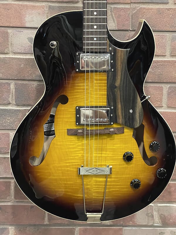 

Электрогитара Heritage H-575 2023 - Sunburst