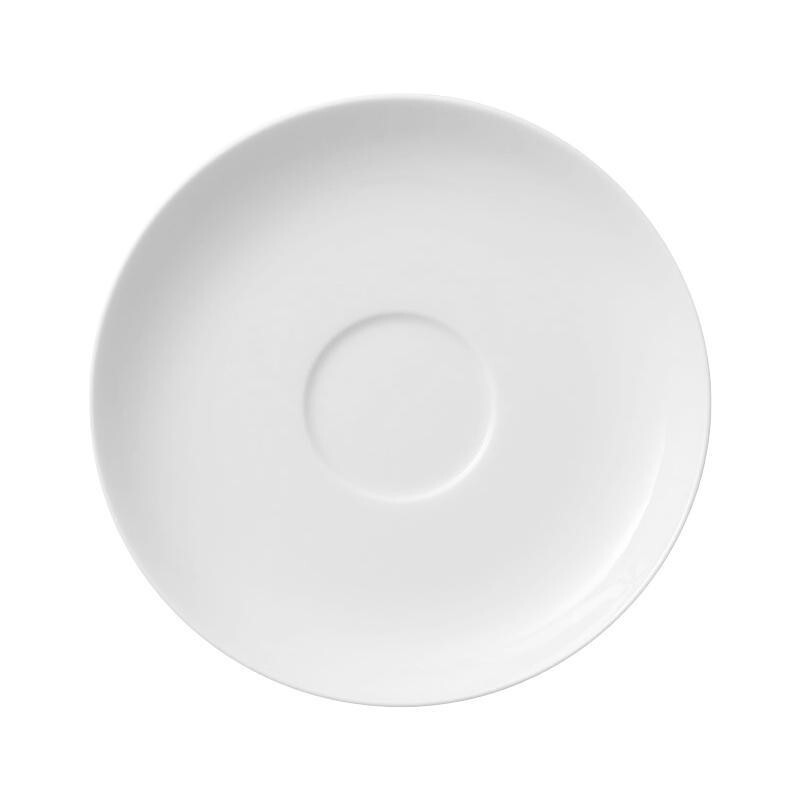 

For Me Блюдце для кофе/чая белое 14 см Villeroy & Boch, белый