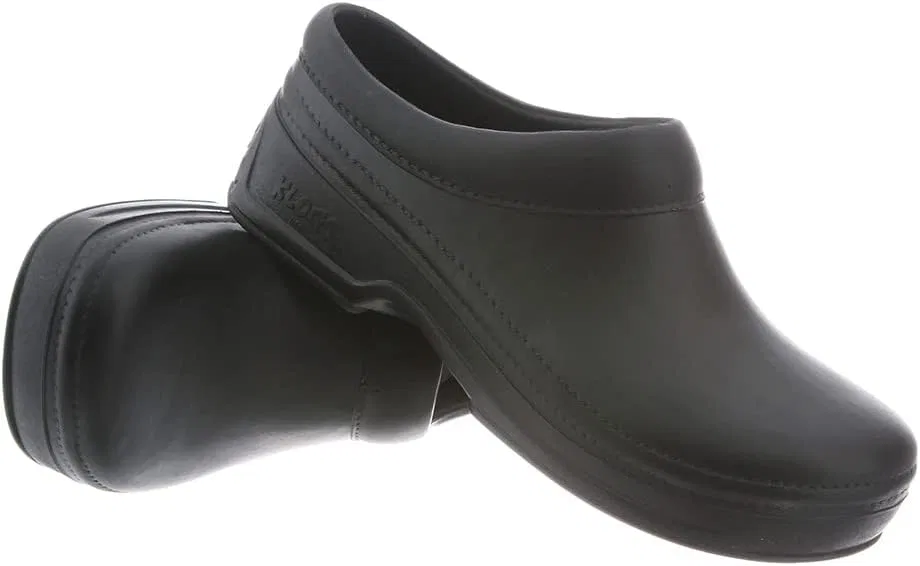 Обувь Klogs унисекс Joplin Static Disapative Klogs Footwear, Black — фото 3