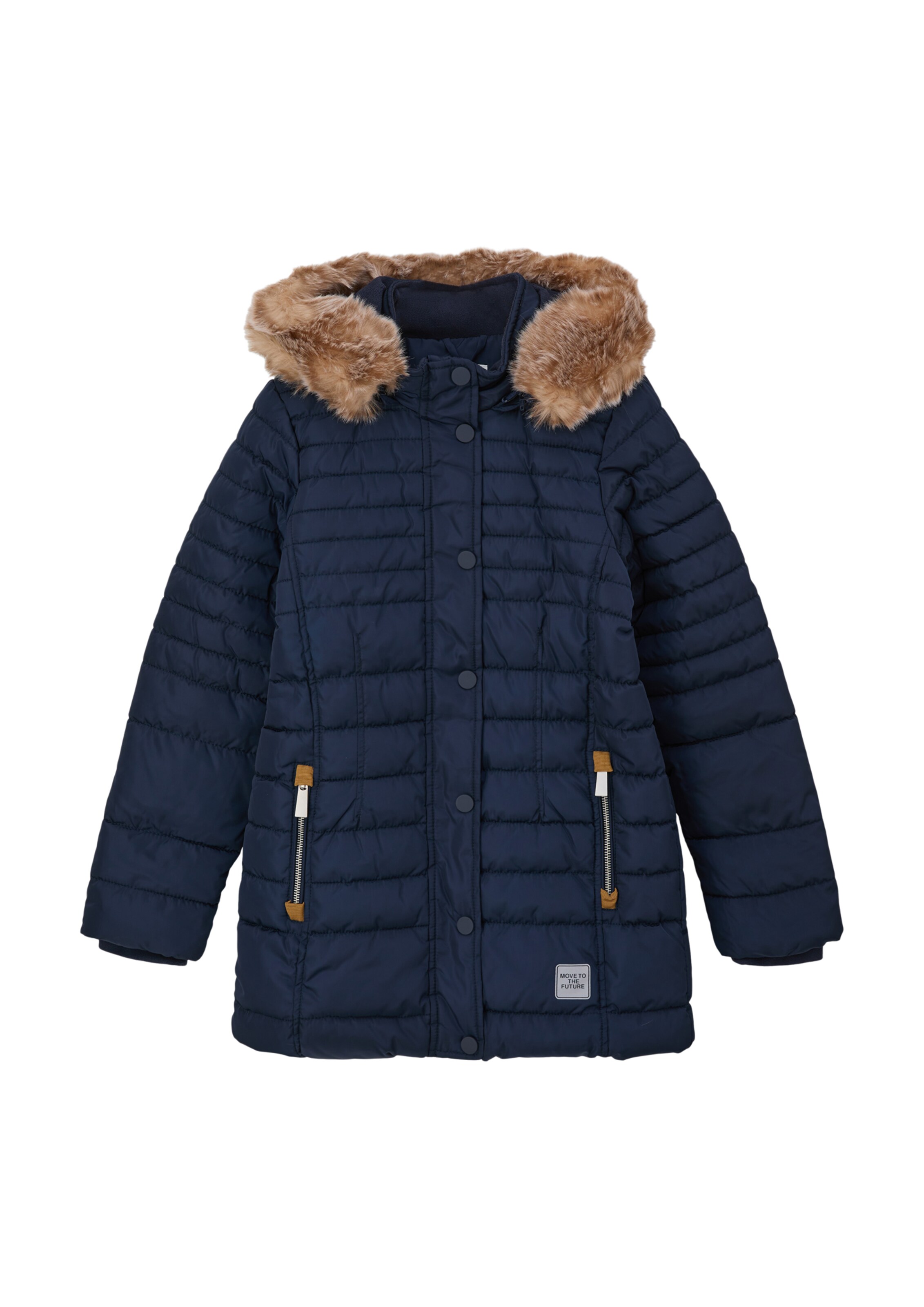 

s.Oliver Зимняя куртка в цвете Navy