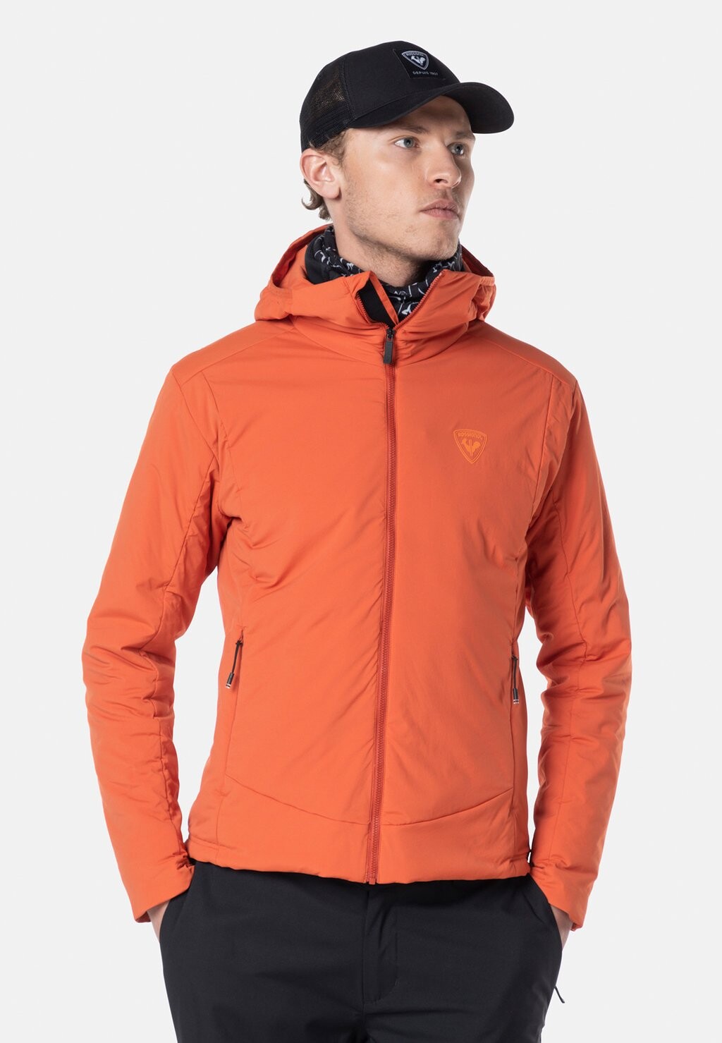 

Куртка для сноуборда OPSIDE HOODIE Rossignol, коричневый