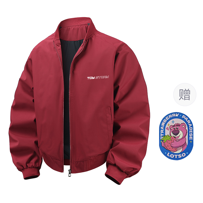 

Disney Куртка из серии "История игрушек" унисекс, Burgundy (Comes with Custom Scented Sachet)
