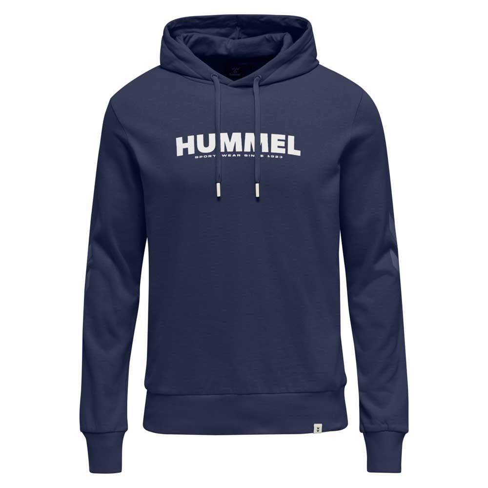 

Худи Hummel Legacy Logo, синий