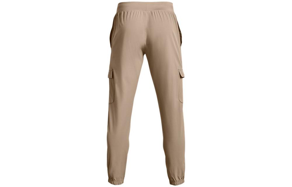 

Мужские трикотажные спортивные штаны Under Armour, цвет Brown