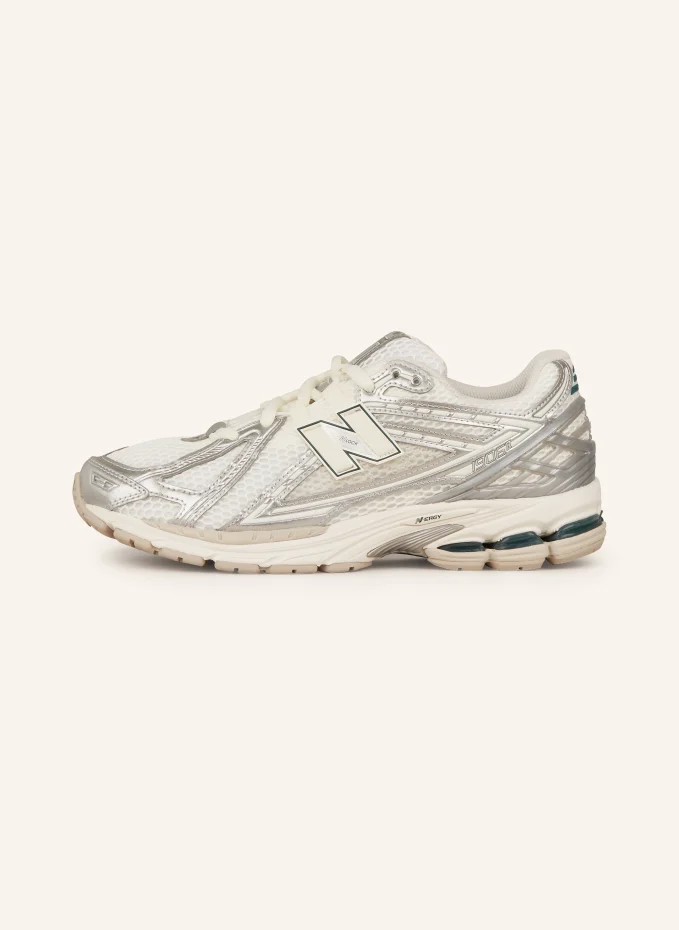 Кроссовки 1906r New Balance, экрю — фото 4