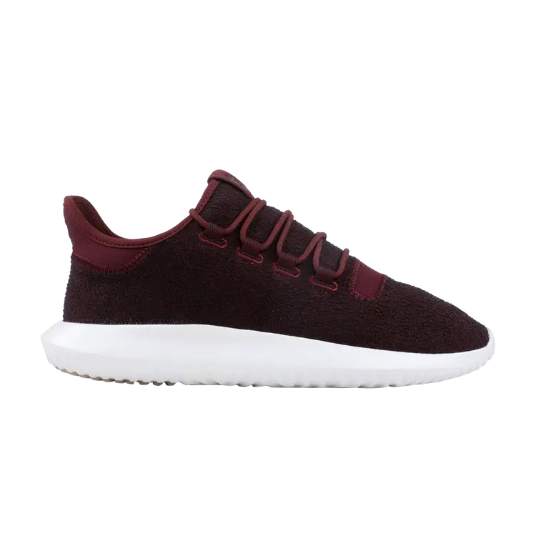 

Кроссовки Adidas Tubular Shadow 'Maroon', красный
