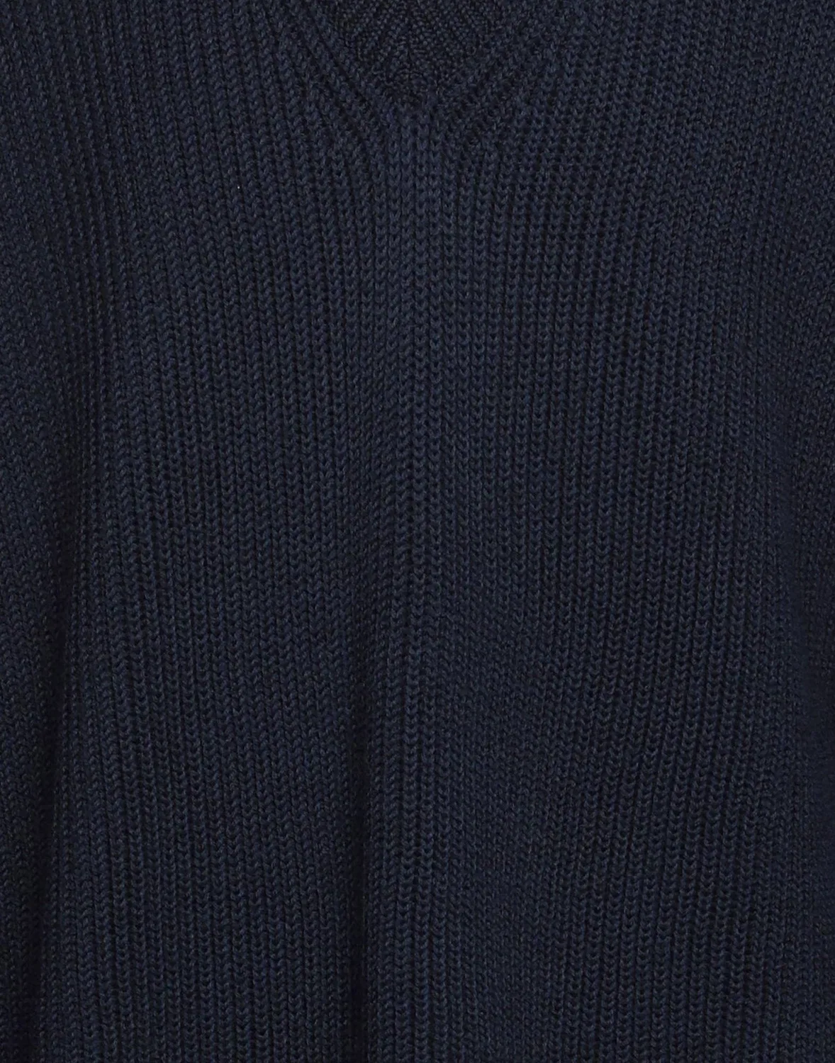 Водолазка из шерсти Balenciaga Midnight Blue — фото 4