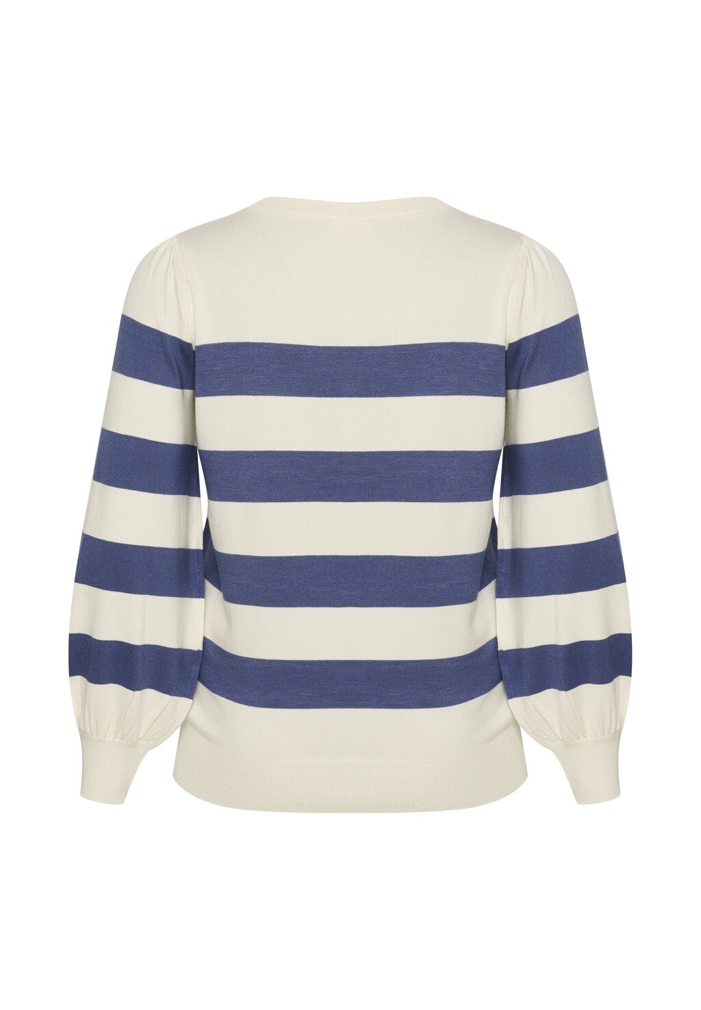 

Джемпер STRIPED PULLOVER Kaffe Curve, белый