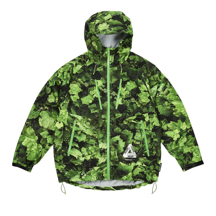 

Куртка Palace Pertex 3L Armor Jacket, зеленый