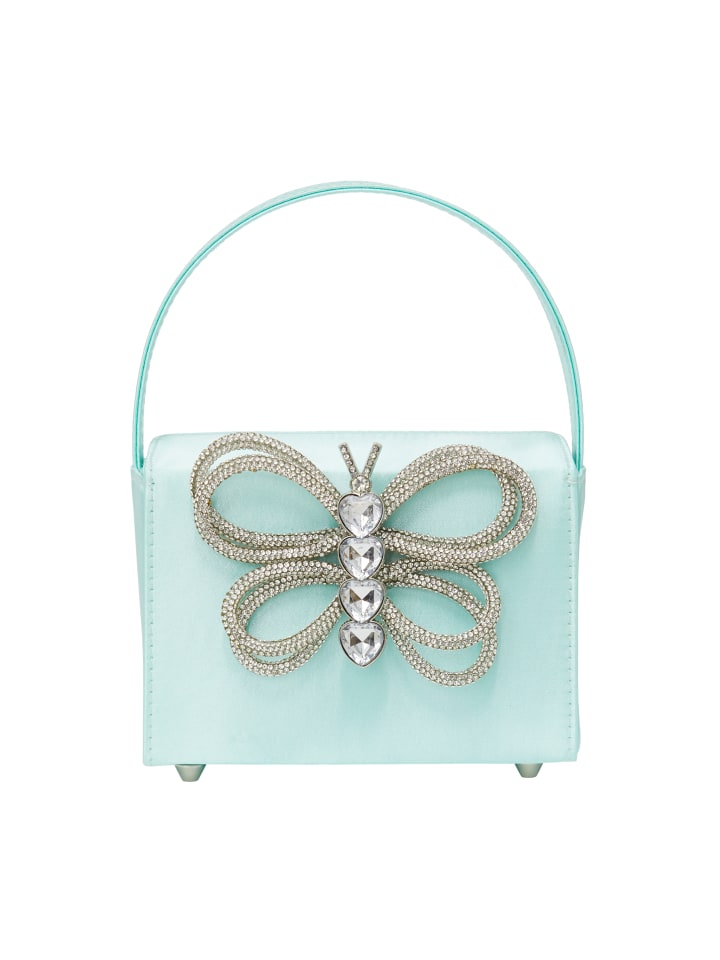 

Наплечная сумка myMo at night, цвет turquoise