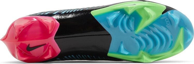 Кроссовки Vapor Edge 360 VC 'Black Teal Pink', черный — фото 4
