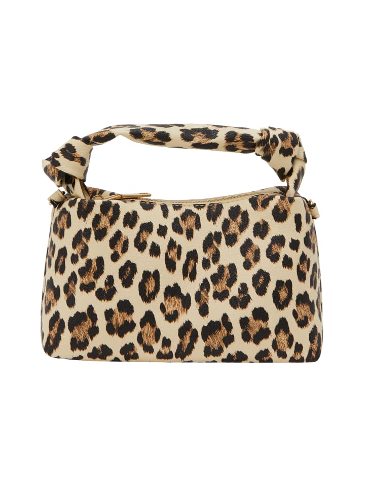 

Наплечная сумка faina, цвет light brown leo