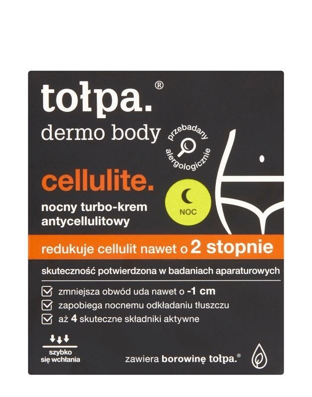 

Tołpa Dermo Body Cellulite крем для тела, 250 ml