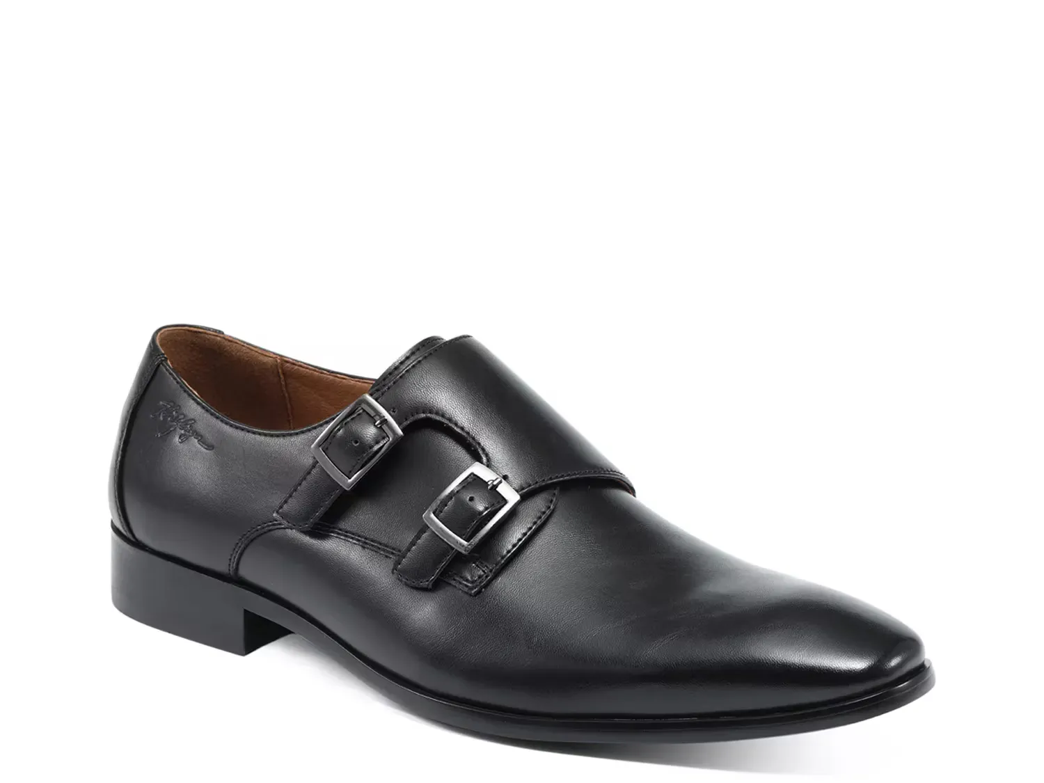 

Summy Monk Strap Слипоны Tommy Hilfiger, Black