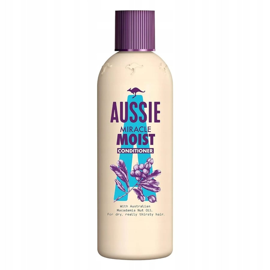 

Увлажняющий кондиционер Aussie Miracle Moist 490 мл