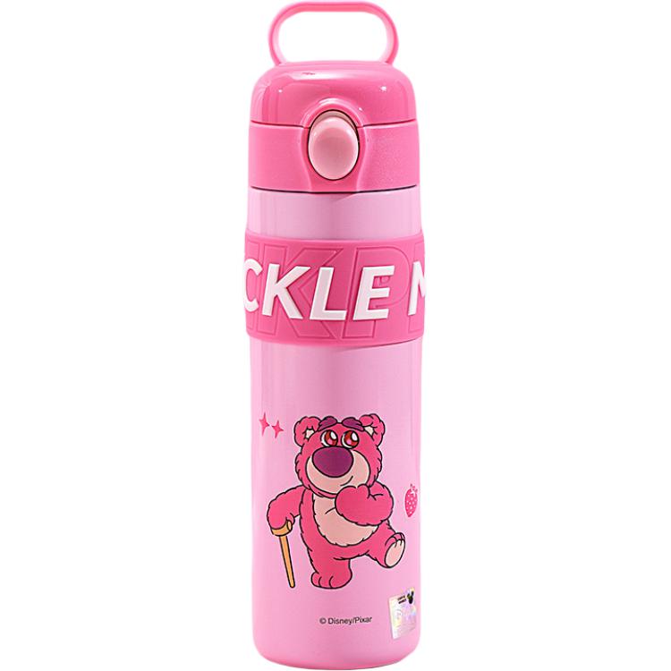 

All Portable Unisex 500ML Large Capacity Disney, фуксия