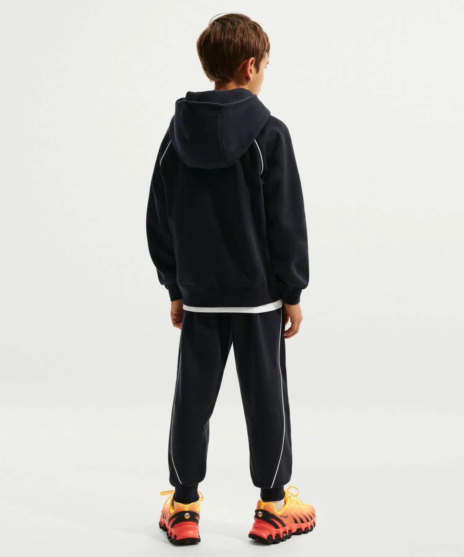 Детские брюки NIKE YTH Air Fleece Jogger — фото 4