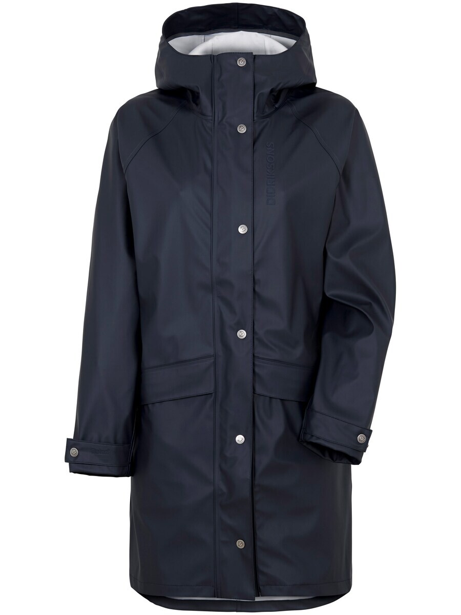 

Парка Didriksons Between-Seasons Parka Elly, морской синий