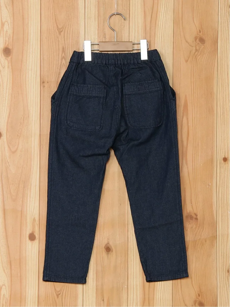 Брюки Indigo Dorael Pants Ocean&Ground, One-wash (WA) — фото 2