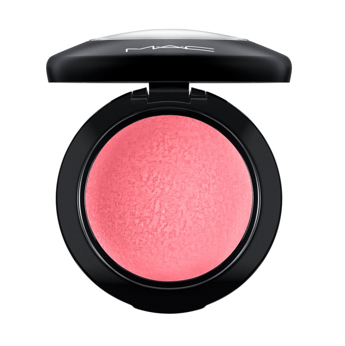 

Минеральные румяна mineralize blush Mac, цвет happy-go-rosy, вес 3.2 гр.