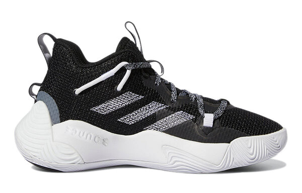 Кроссовки harden stepback 3 Adidas, черный — фото 2