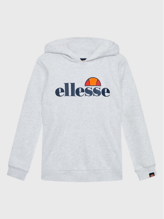 

Толстовка обычного кроя Ellesse, серый