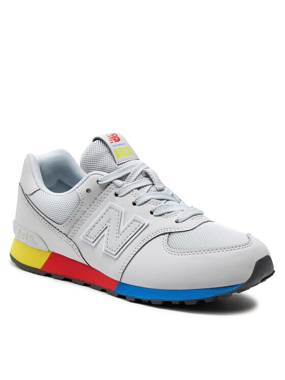 

Кроссовки New Balance, серый