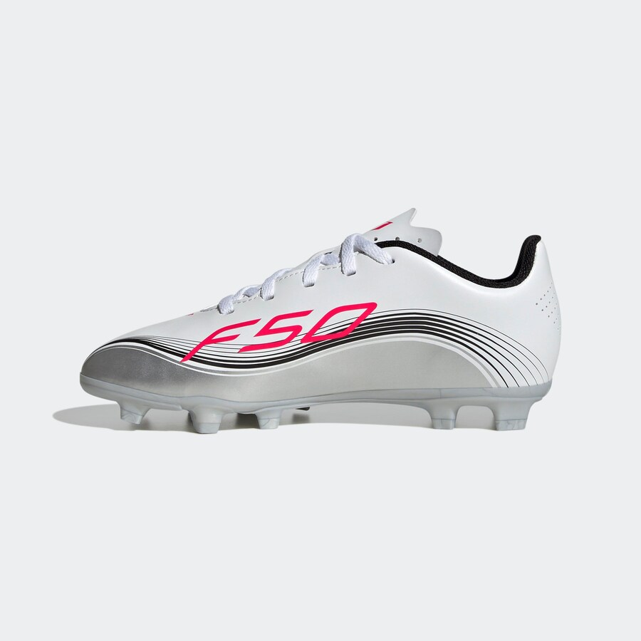 Спортивная обувь ADIDAS PERFORMANCE F50 Messi Club, белый — фото 3