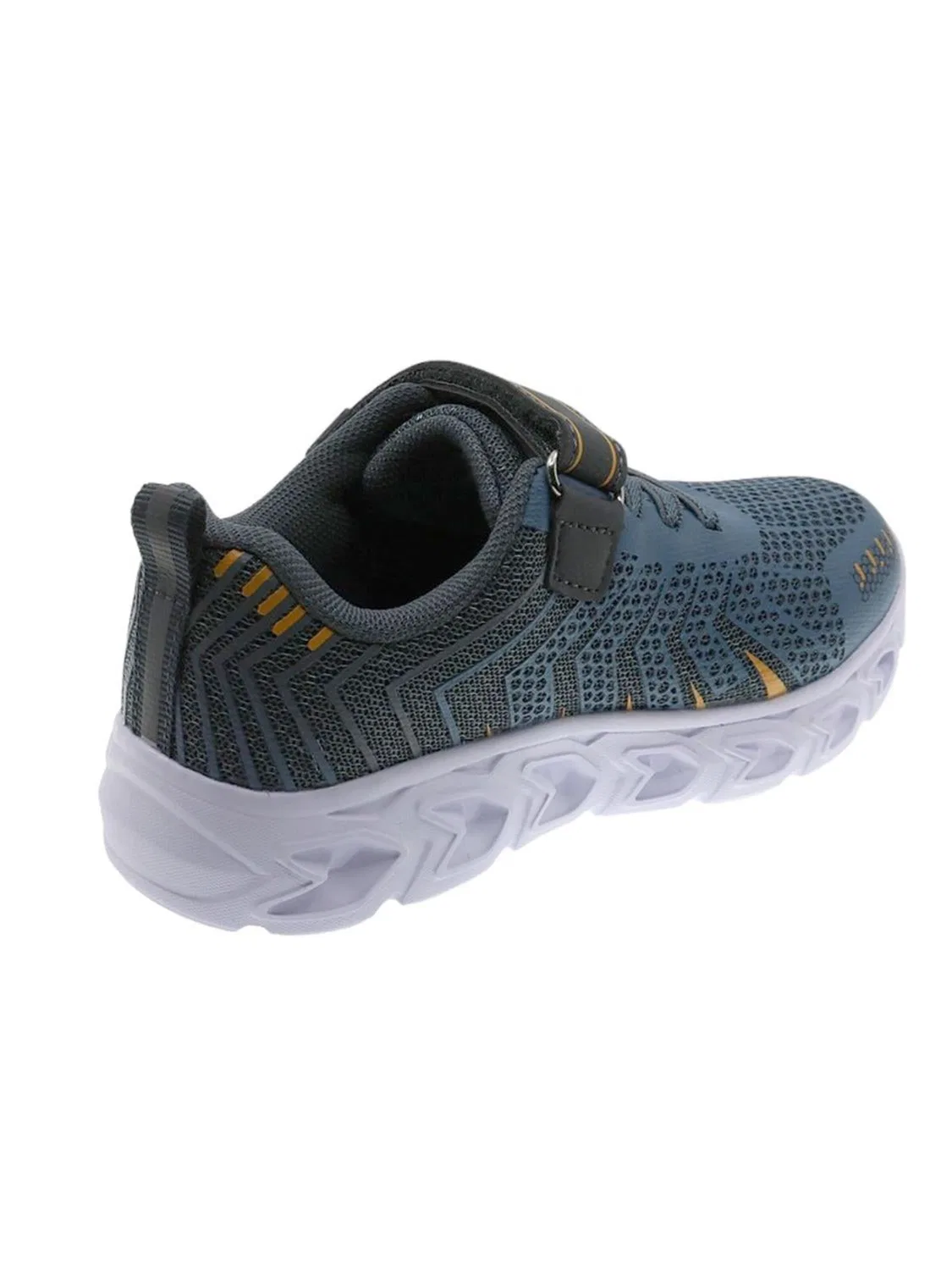 Кроссовки Beppi Lighting Shoes синего цвета — фото 2
