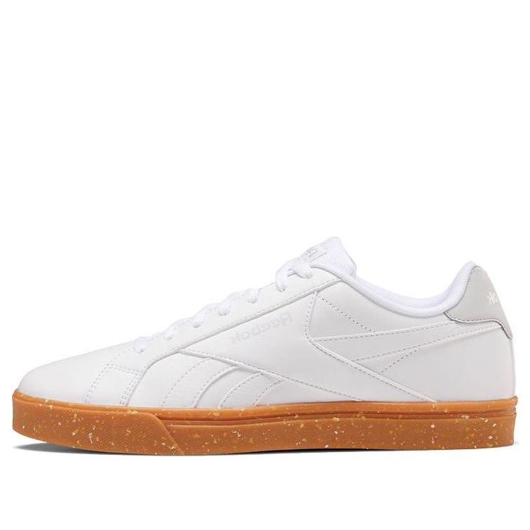 

Кеды Reebok Royal Complete 3 Low Sneakers 'White Brown', белый
