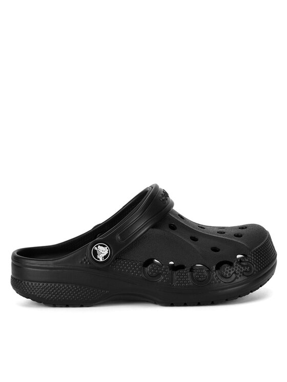 

Домашние тапочки Crocs, черный