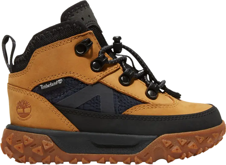 

Кроссовки GreenStride Motion 6 Boot Toddler 'Wheat', коричневый