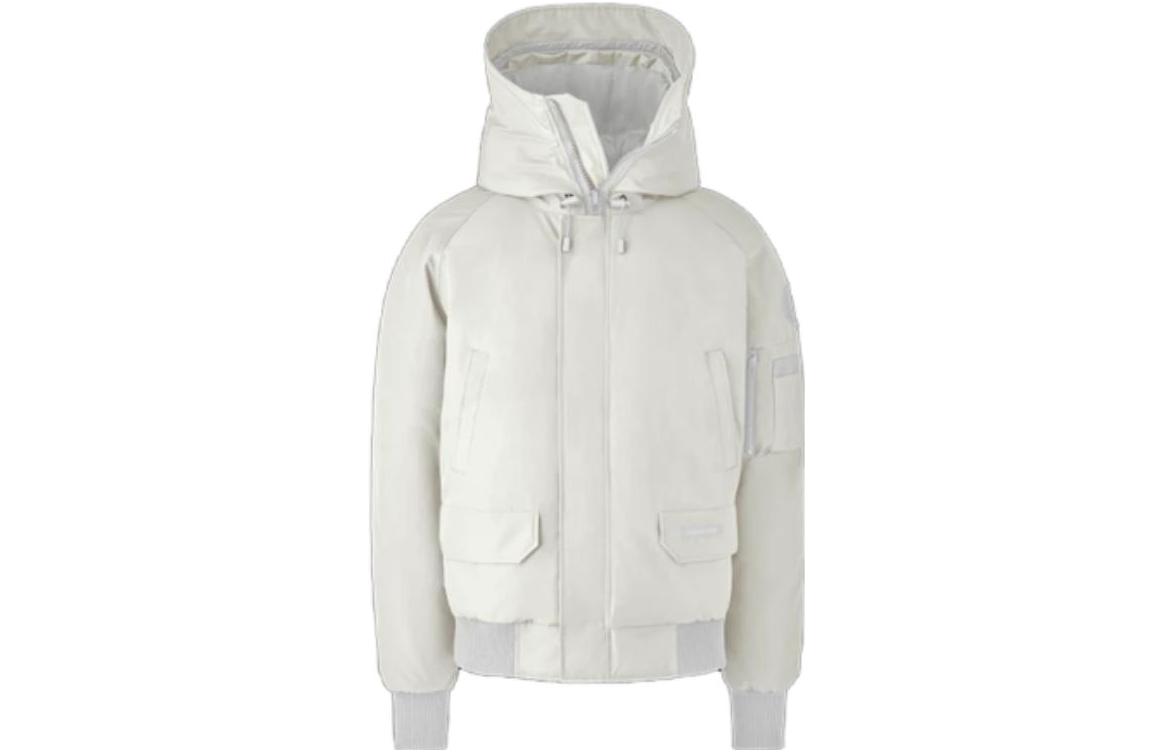 

Пуховик мужской Greige Canada Goose, Бежевый, Пуховик мужской Greige Canada Goose