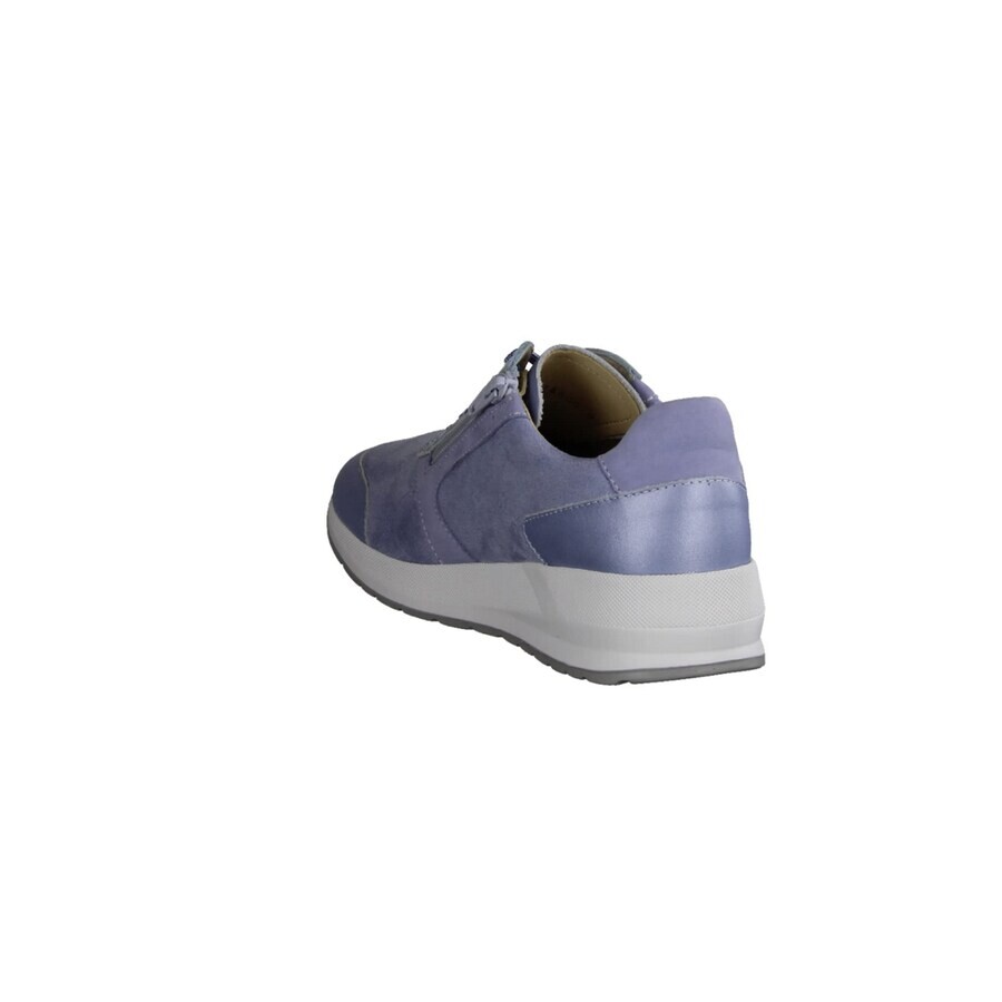 Туфли на шнурках Finn Comfort Lace-Up Shoes, синий — фото 3