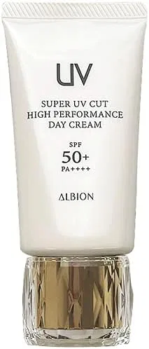 Дневной крем-основа Albion Super UV Protection SPF50+ PA+++, 50 г