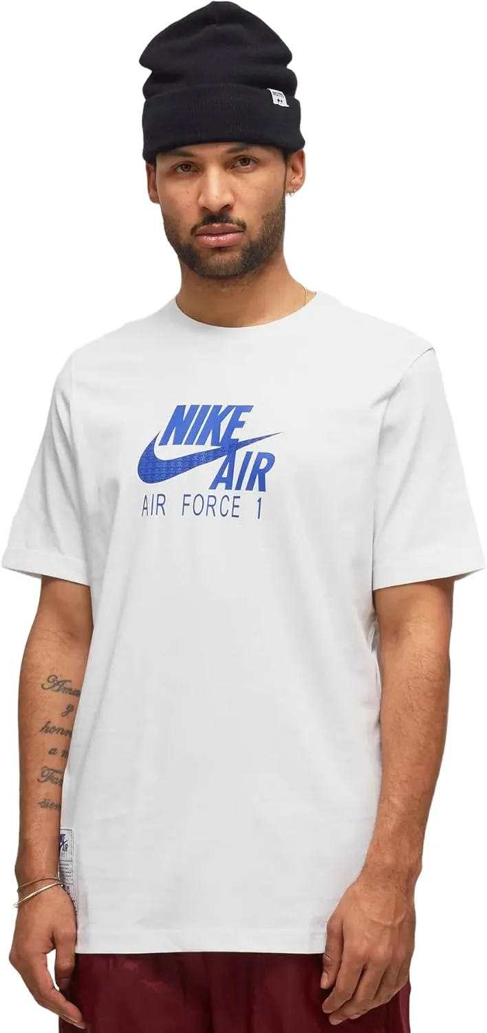 

Футболка Nike Men's NSW Air Force 1 HBR
