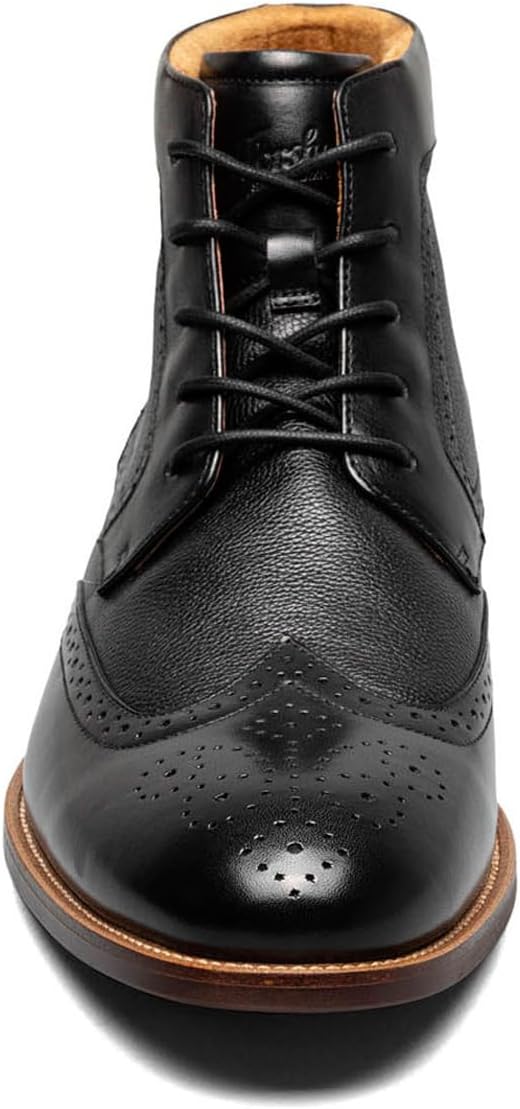 Мужские ботинки Florsheim Rucci с крыльями, черный — фото 3