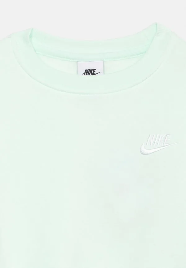 Клубная толстовка Nike Sportswear, Barely Green/White — фото 4
