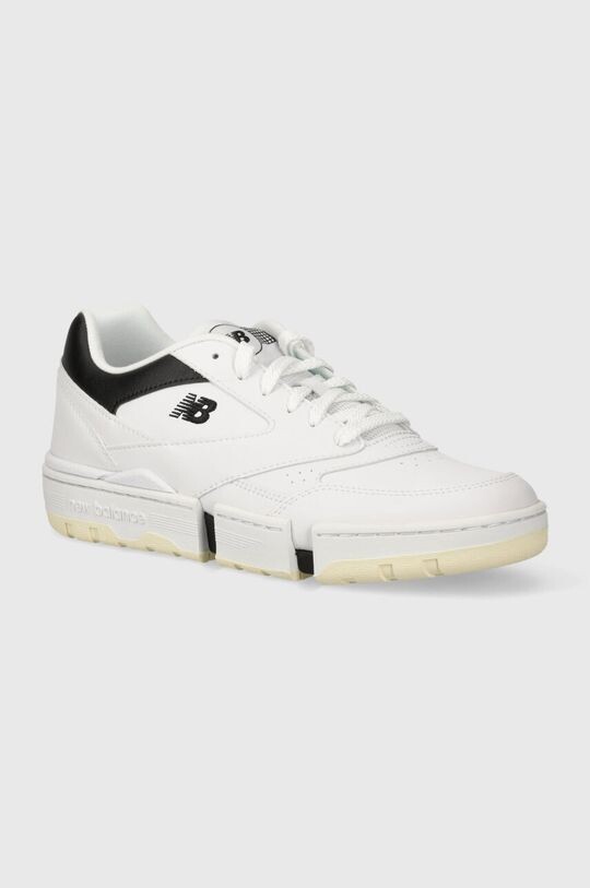 

Кожаные кроссовки MSFTSrep New Balance, белый, Серый, Кожаные кроссовки MSFTSrep New Balance, белый