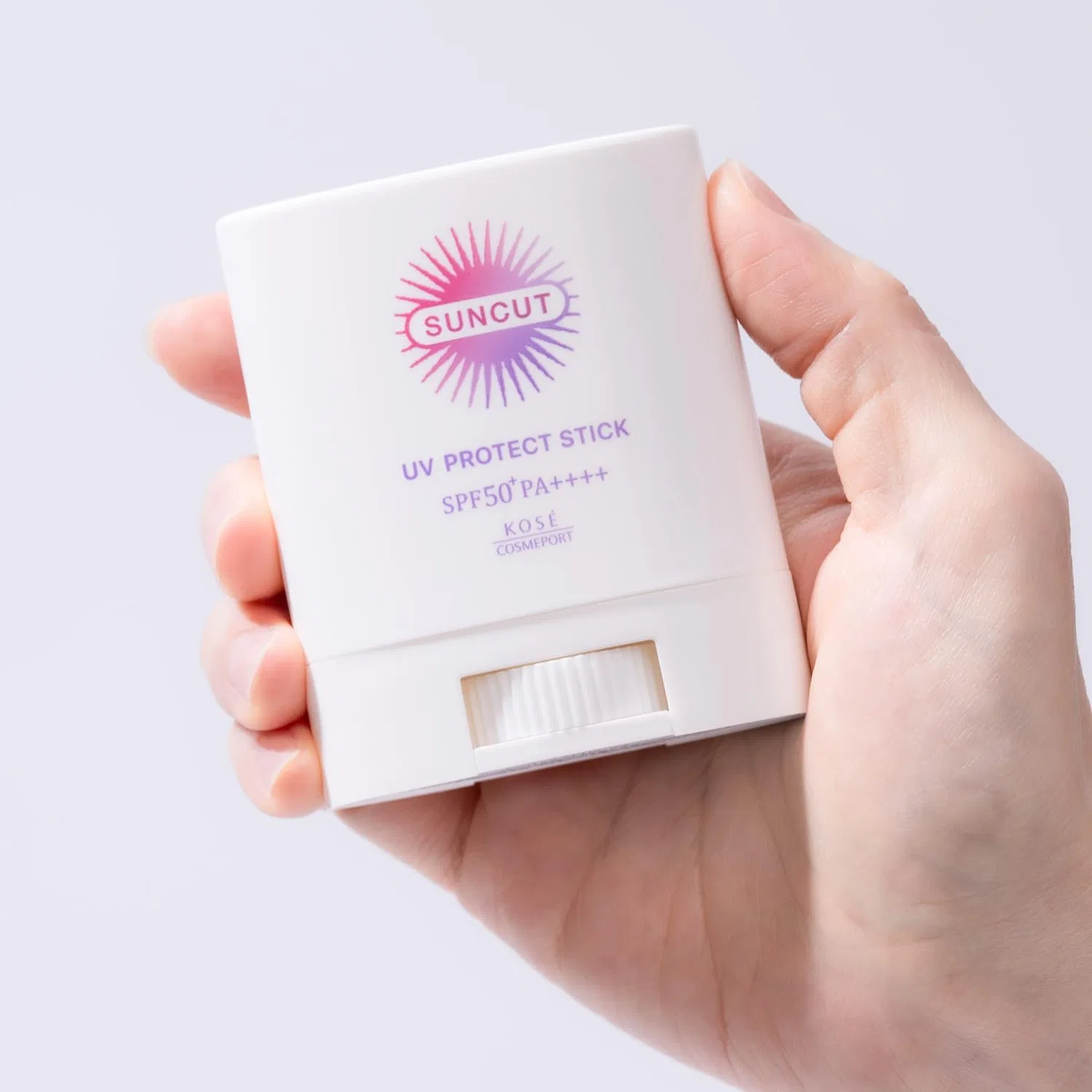 Стик для лица SPF50 Suncut белый 20 г — фото 3