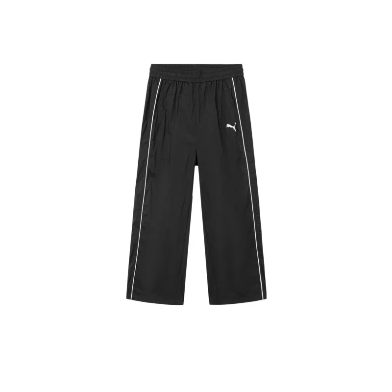 Детские спортивные штаны PUMA Black
