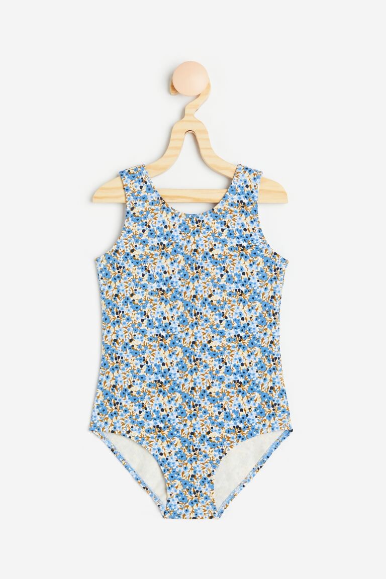 

Узорчатый купальник H&M