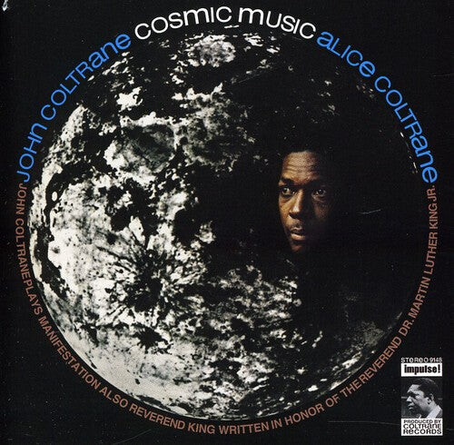 

CD диск Coltrane, John: Cosmic Music