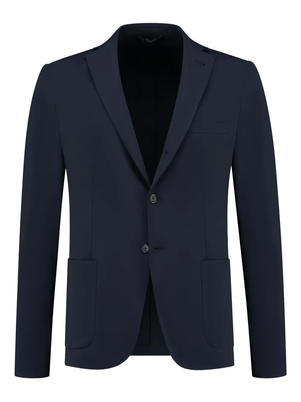 

Однобортный пиджак Doriani Cashmere, синий