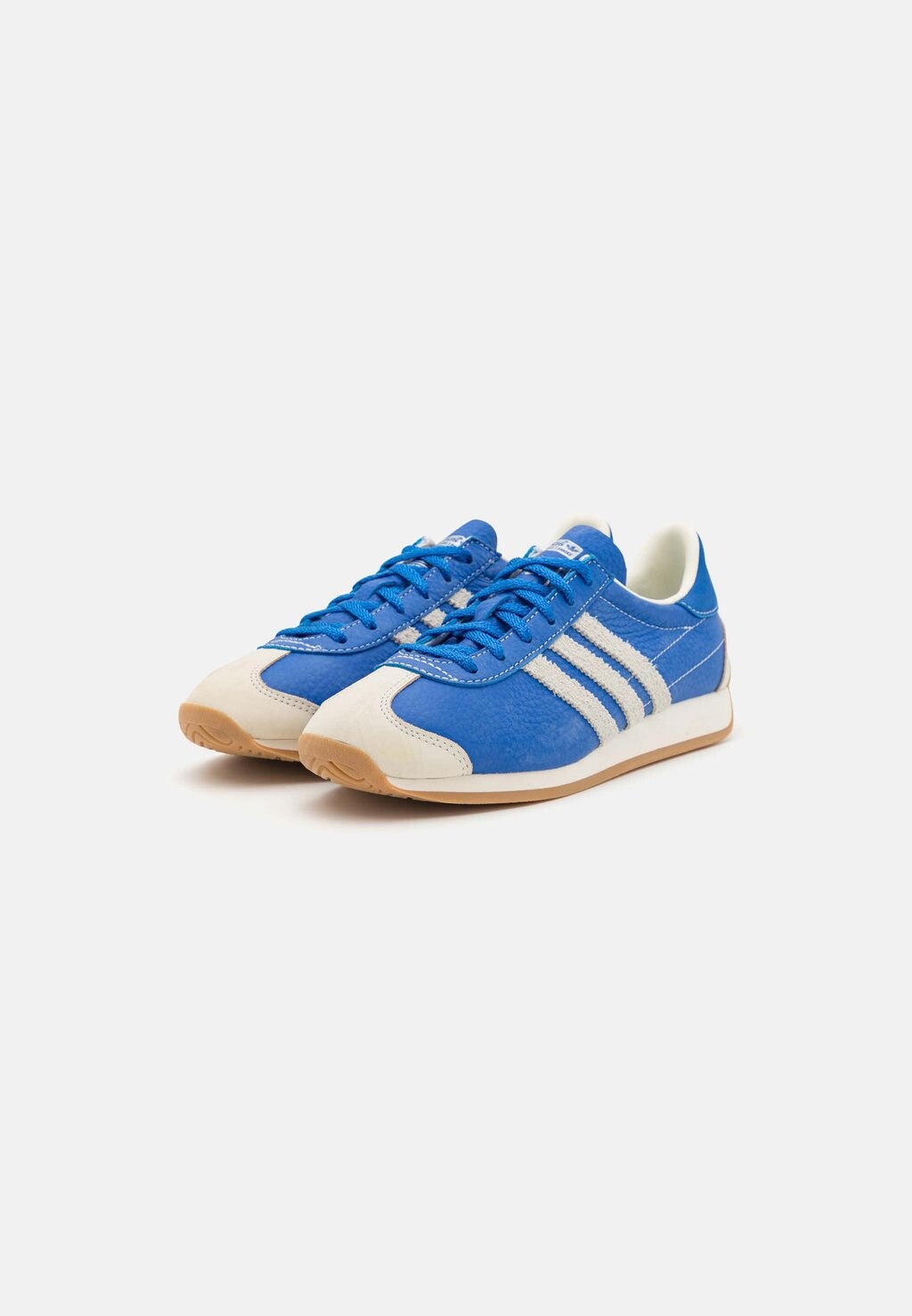 

Кроссовки на шнуровке COUNTRY OG adidas, синий
