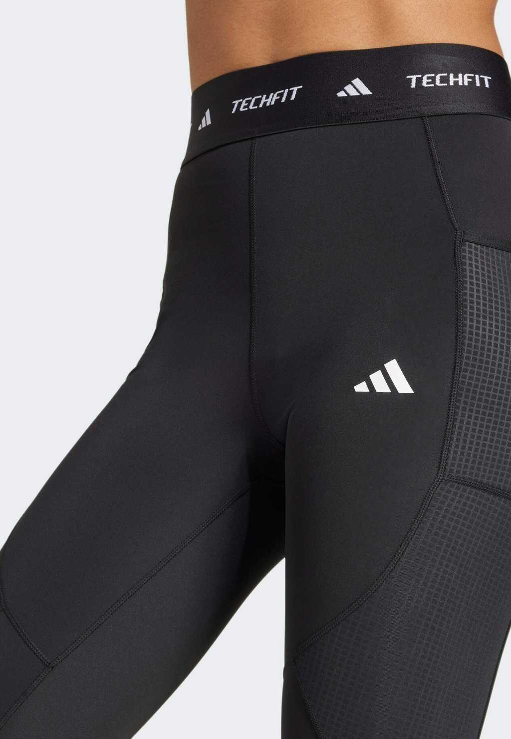 

Леггинсы COLD Leggings adidas Performance, черный
